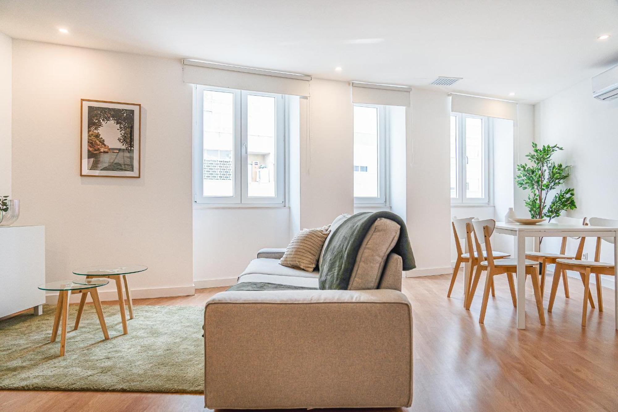 Ajuda Deluxe Apartment *